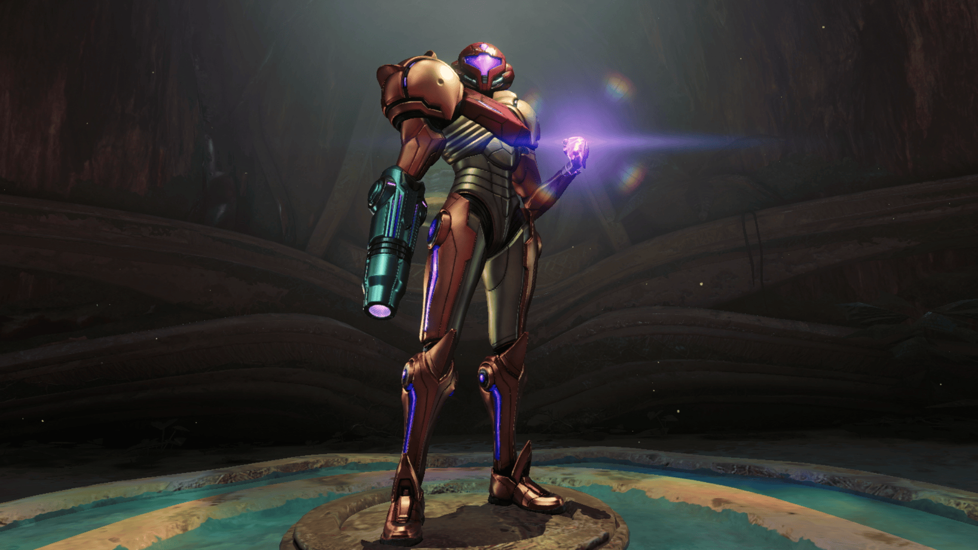 1920x1080 Metroid Prime 4: Beyond boxart, new screenshots released