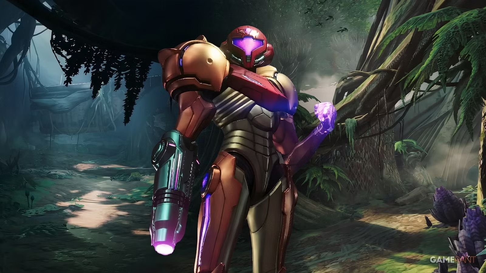 1600x900 Metroid Prime 4 Art + Gamers