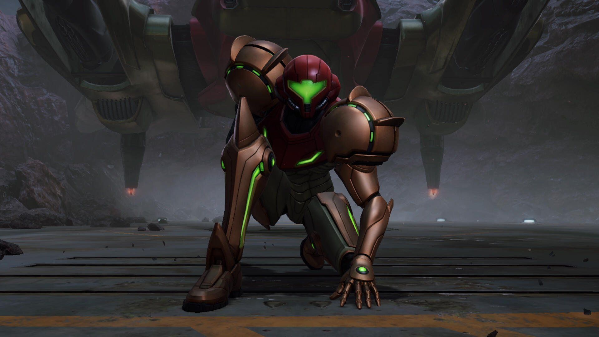 1920x1080 Metroid Prime 4: Beyond HD Wallpaper Stunning Sci Fi Adventure