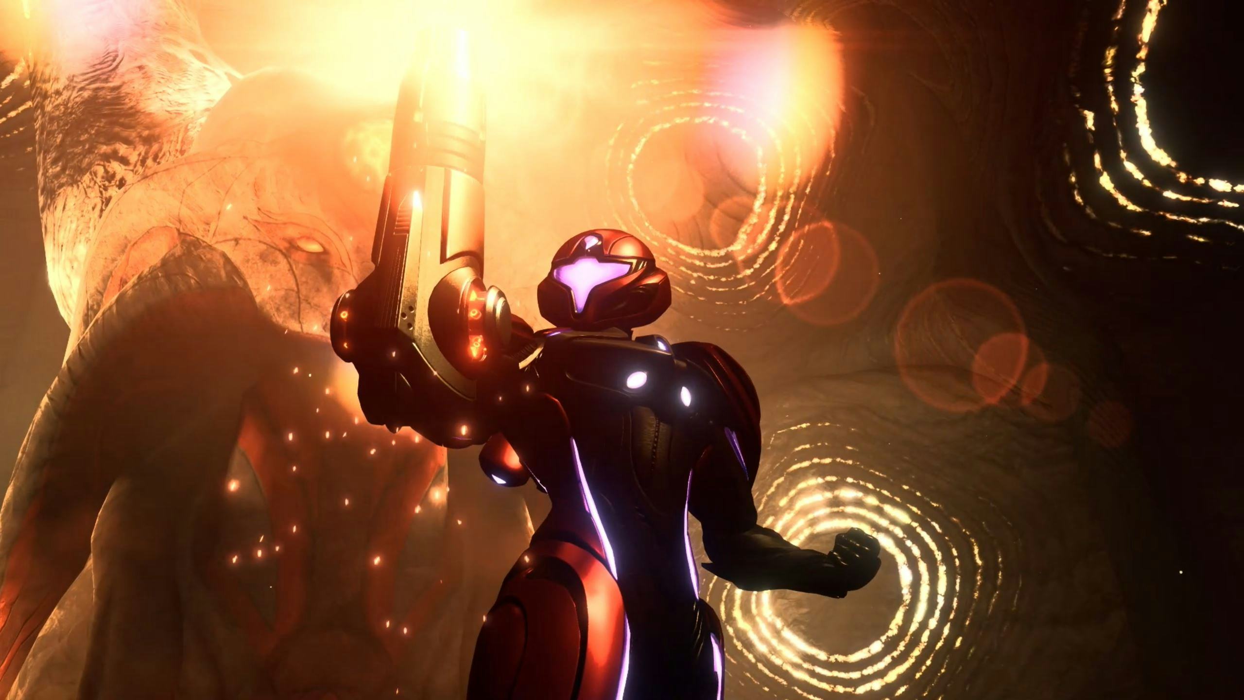 2560x1440 Metroid Prime 4': Where To Find And Upgrade The Fire Shot Ability