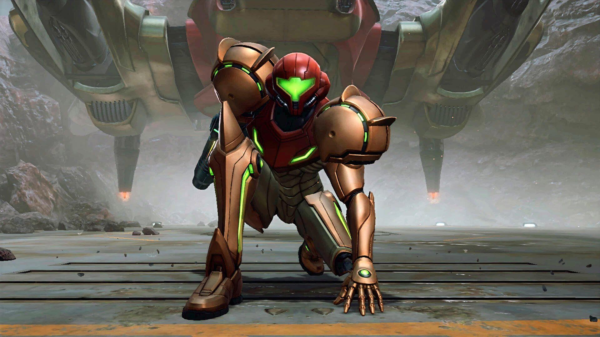 1920x1080 Download Metroid Prime 4: Beyond HD Wallpaper