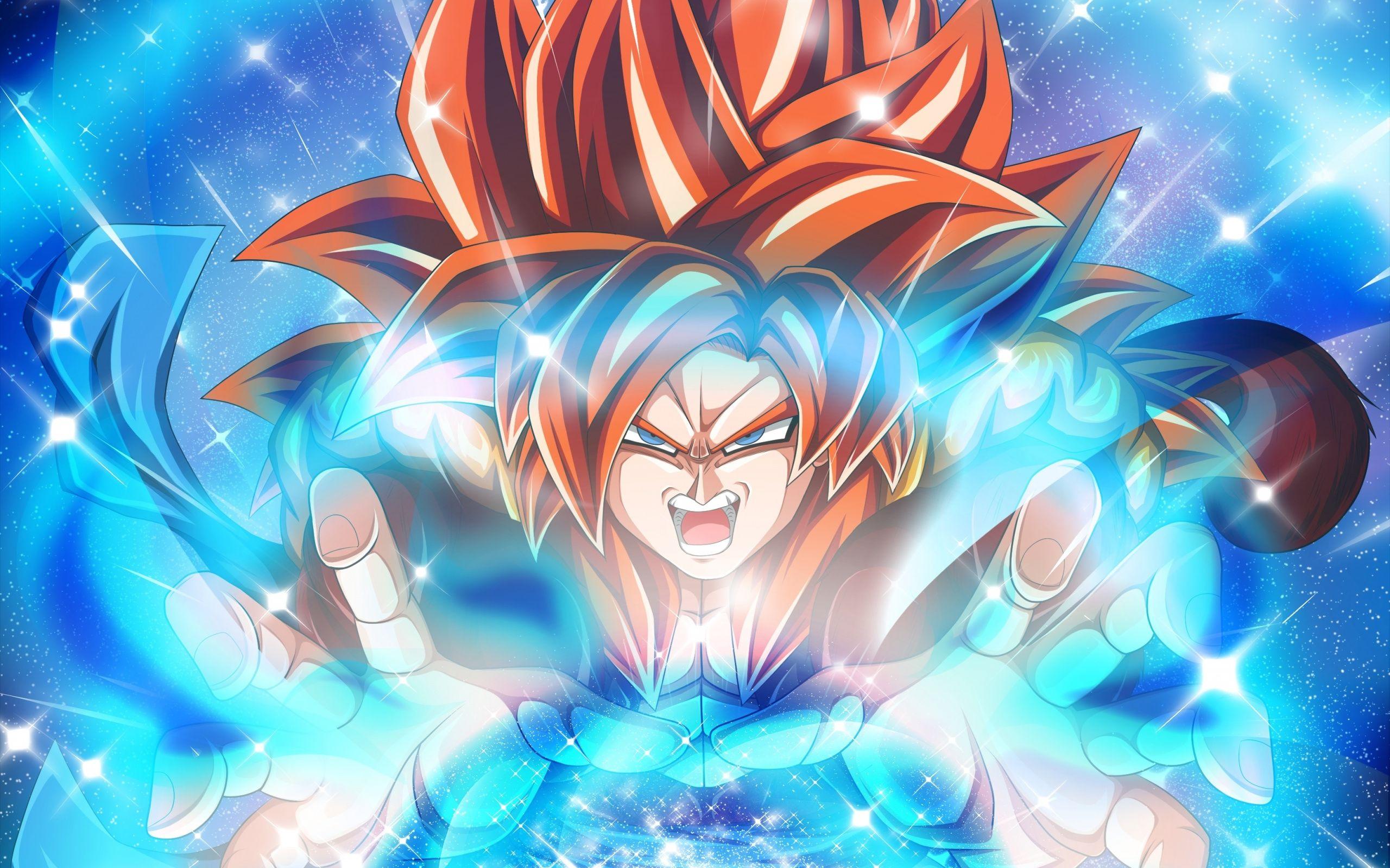 2560x1600 Download 2560x1600 wallpaper gogeta, dragon ball heroes, anime, dual wide, widescreen 16: widescreen, 2560x1600 HD image, background, 19993