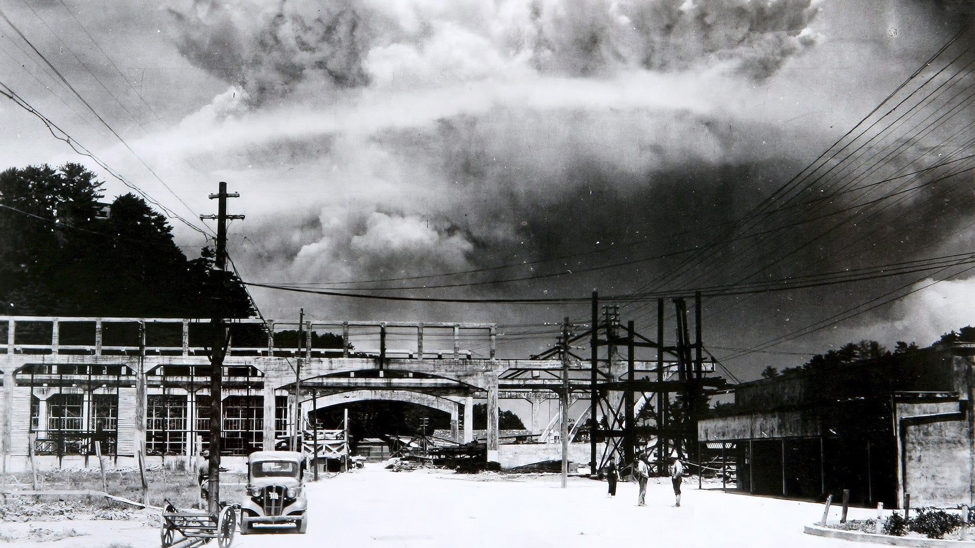 1920x1080 Nothing Would Ever Be The Same : Stories from the Manhattan Project