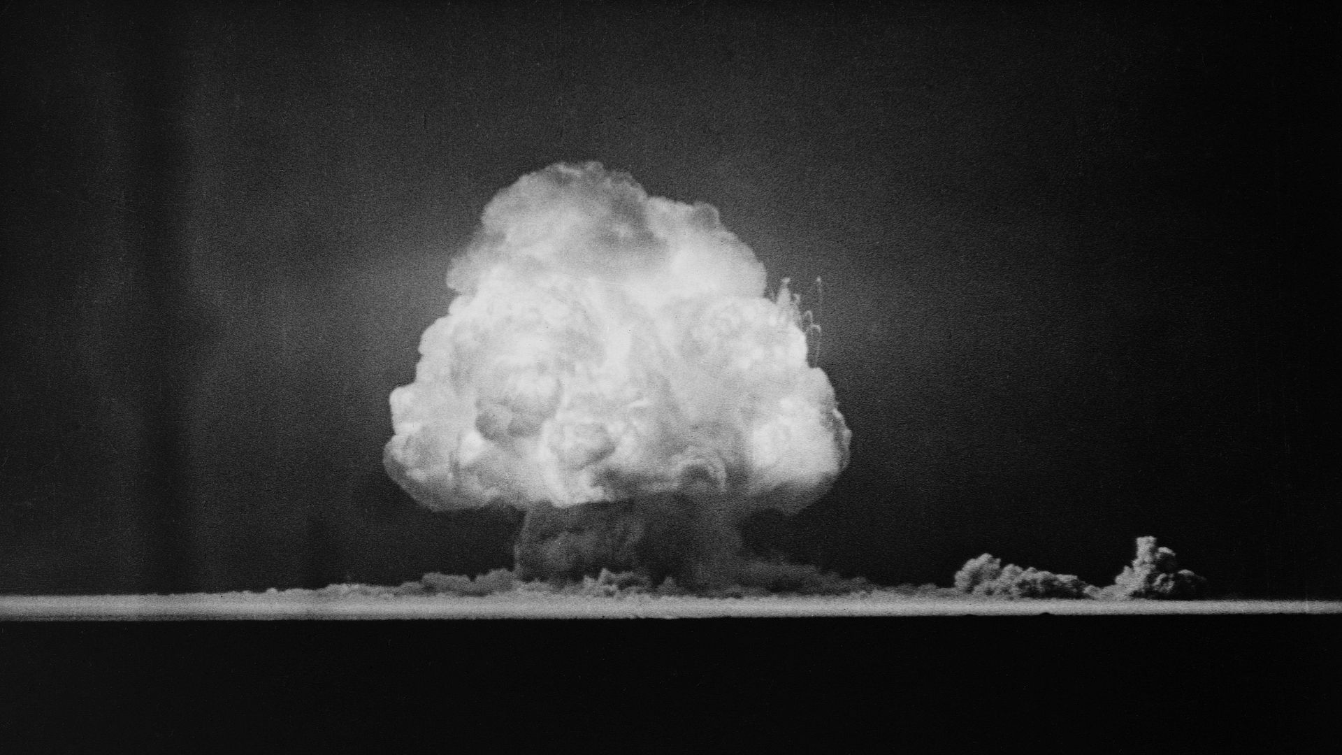 1920x1080 What the 75th anniversary of the Trinity nuclear bomb test tells us about biotechnology and AI