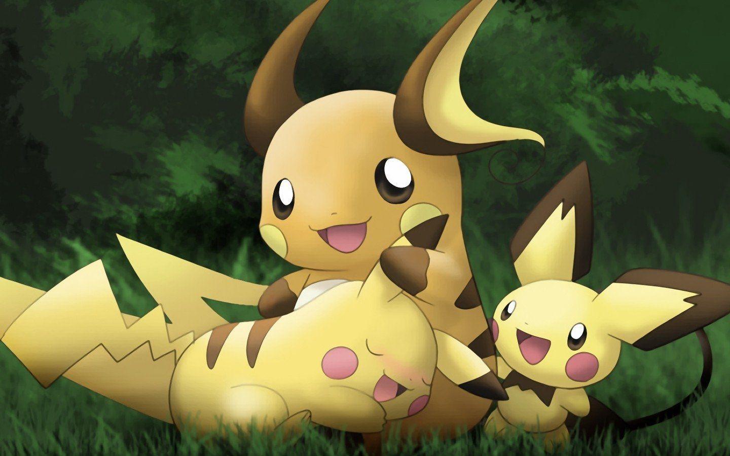 1440x900 Pokemon Anime Pikachu HD Wallpaper And Image Download Free