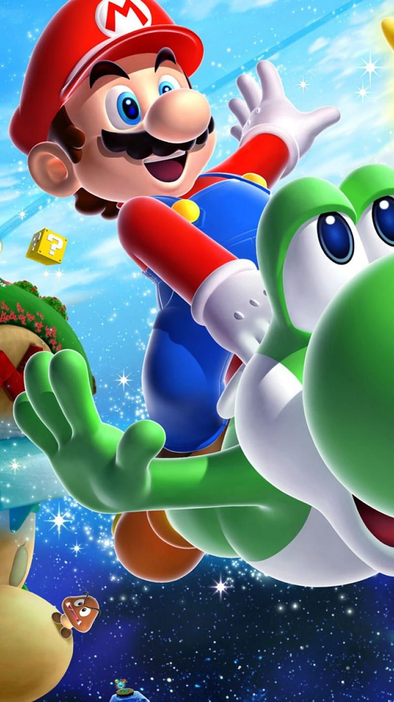 800x1423 Super Mario, games, mario, mario kart, super, super mario, super mario bros, HD phone wallpaper
