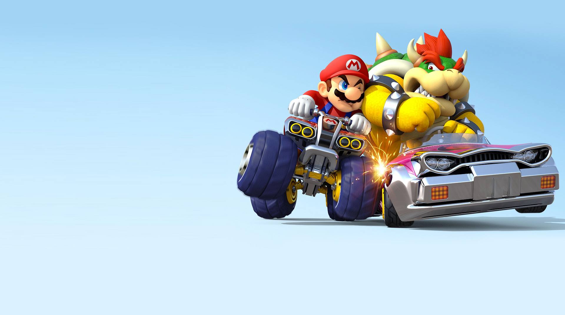 1920x1072 Hd Wallpaper Mario Kart Deluxe Pc Download Mario Kart Deluxe Pc Download Download Play Mario Kart