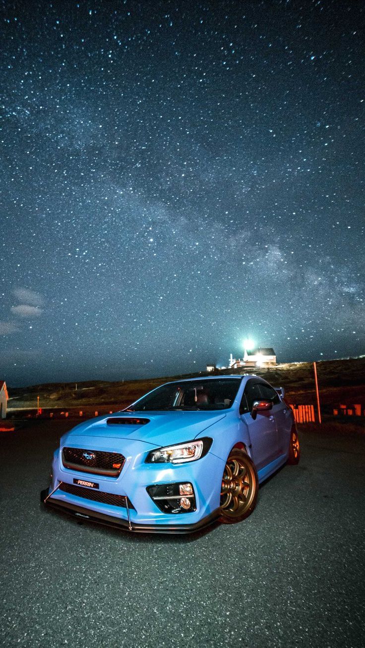 736x1308 Subaru WRX Wallpaper