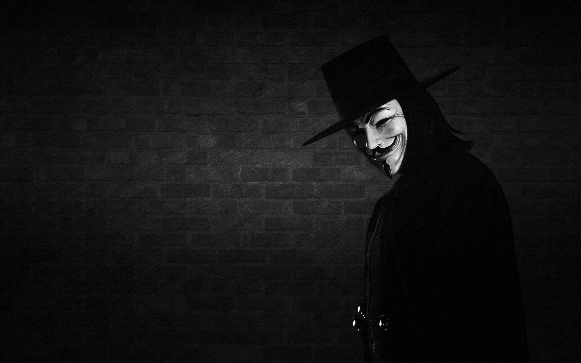 1920x1200 V for Vendetta Wallpaper. V for Vendetta