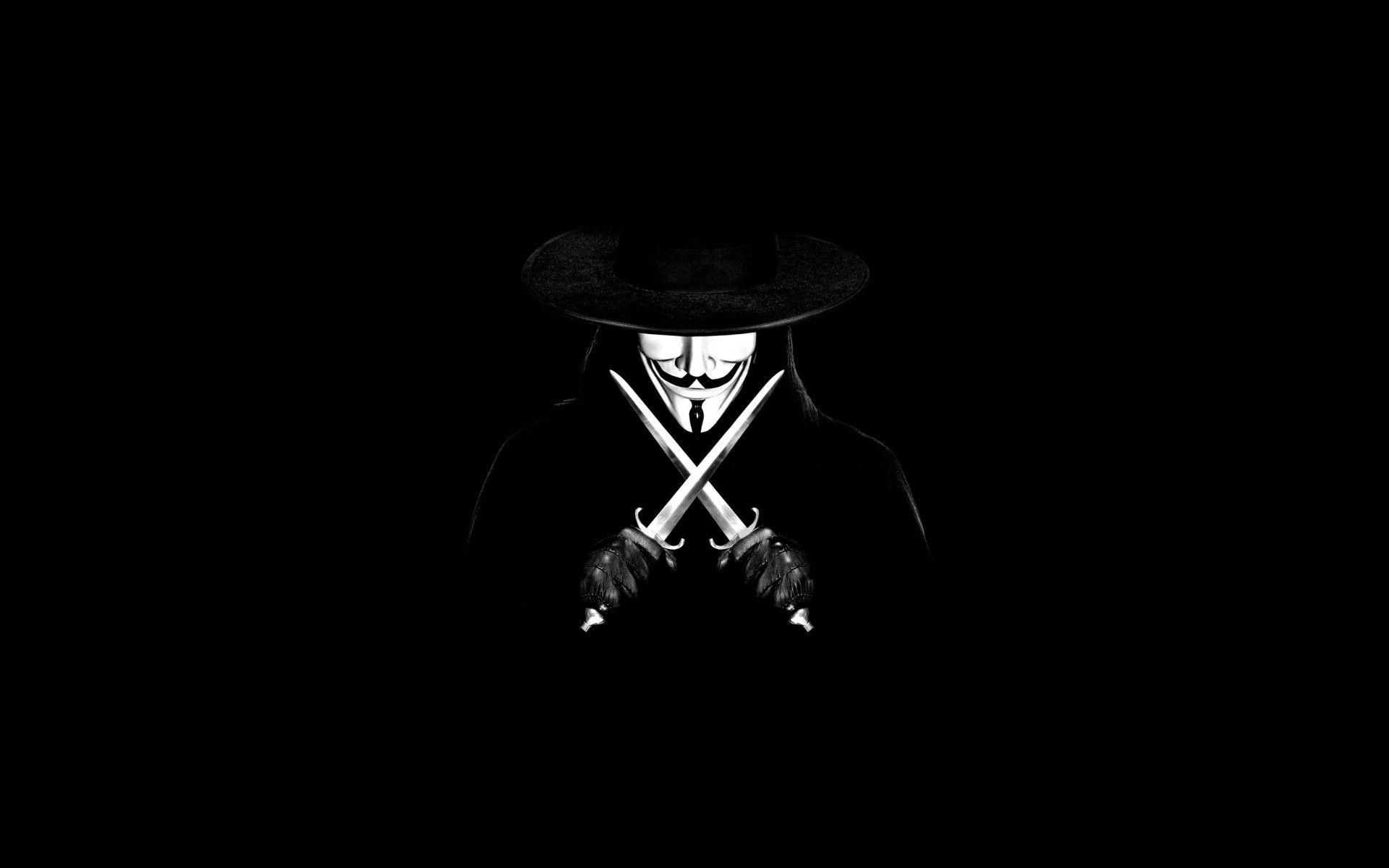 1920x1200 V for Vendetta Wallpaper HD