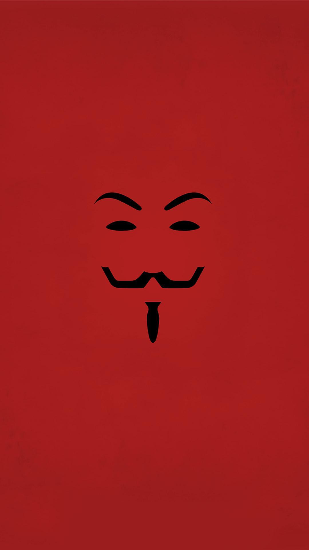 1080x1920 V for Vendetta Wallpaper for Android