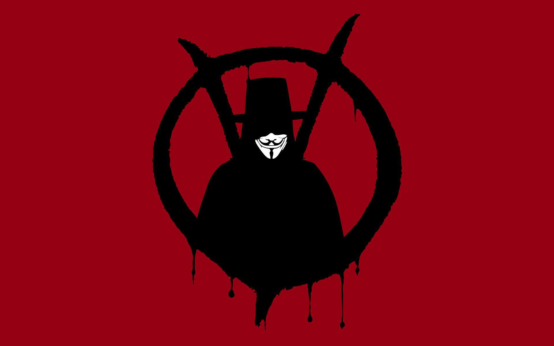 1920x1200 V for Vendetta Wallpaper HD