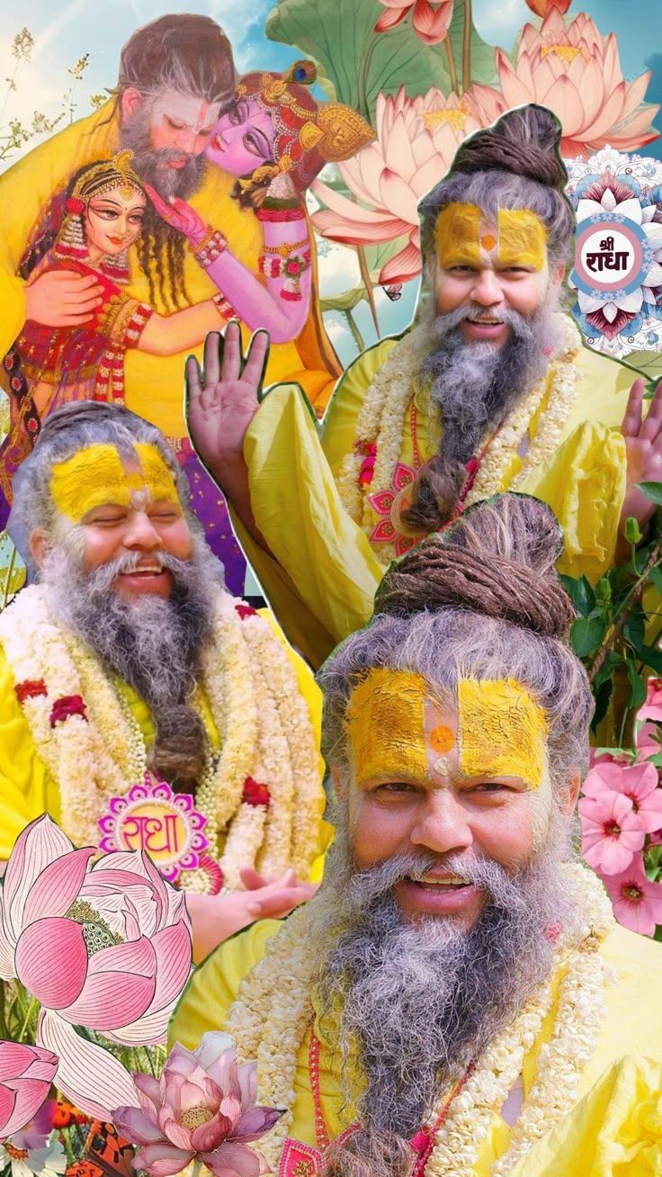 736x1308 premanand Maharaj Ji