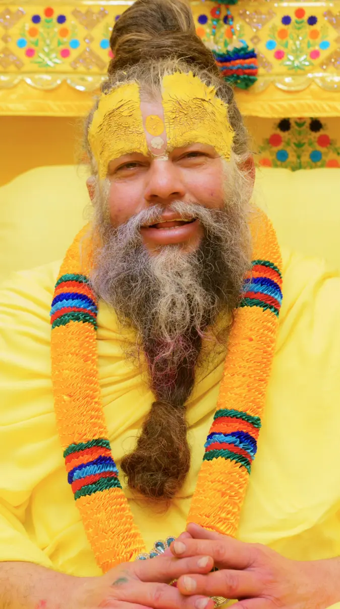 674x1205 Premanand Maharaj wallpaper