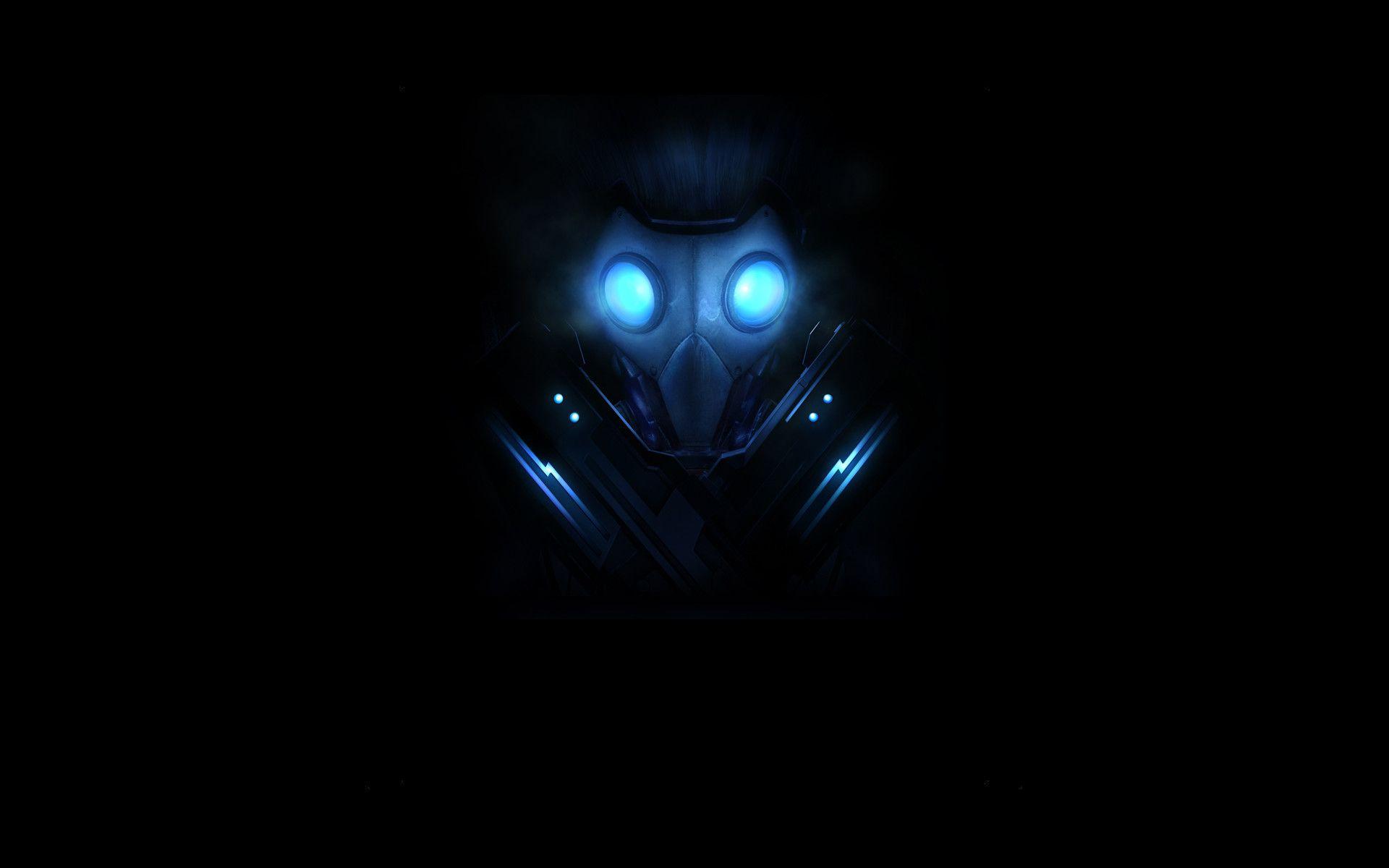1920x1200 Masks Wallpaper