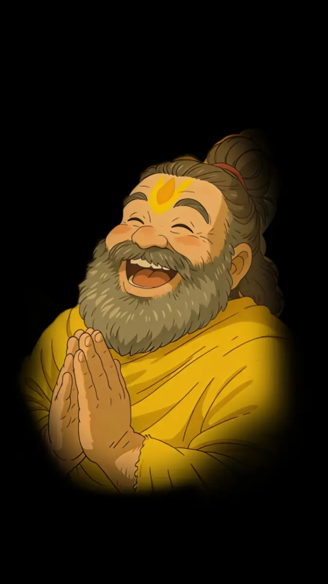 674x1198 Premanand ji maharaj wallpaper