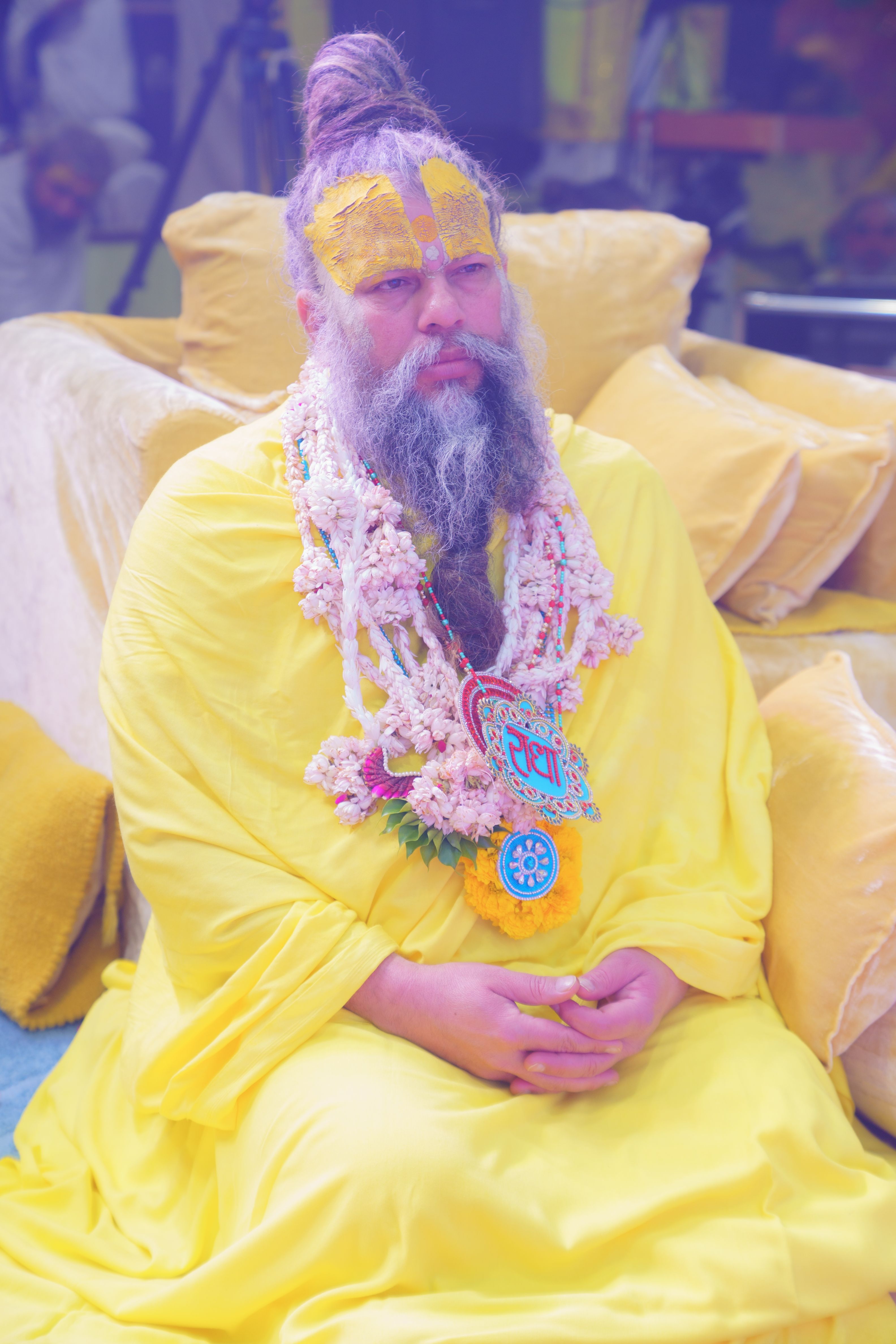 3168x4752 Shi Premanand Ji Maharaj (4K UHD)