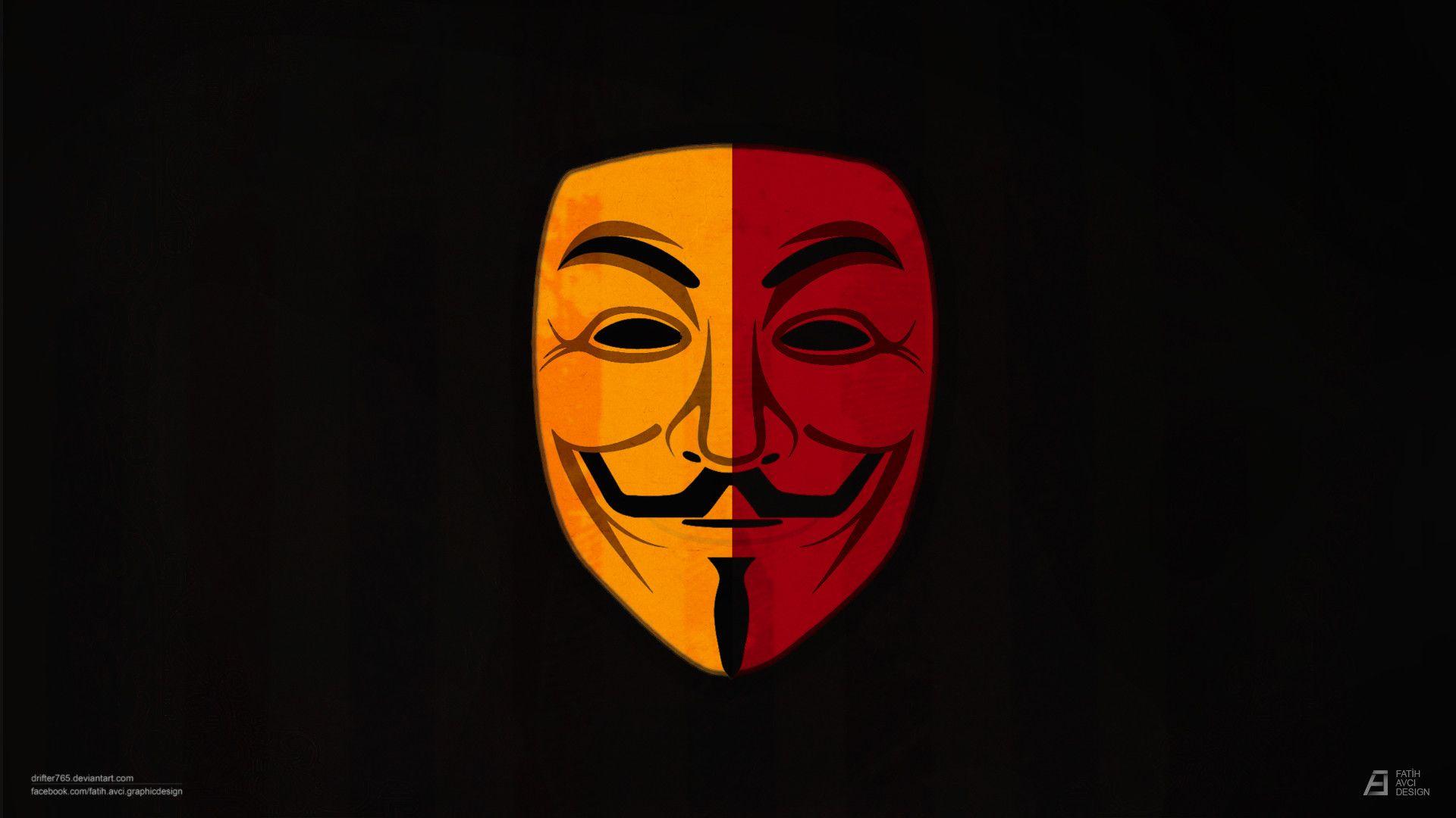 1920x1080 V for Vendetta Wallpaper HD