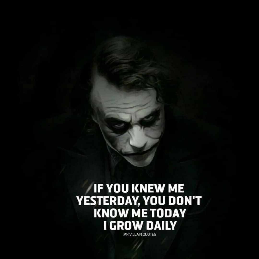 1080x1080 Joker Quotes for Android