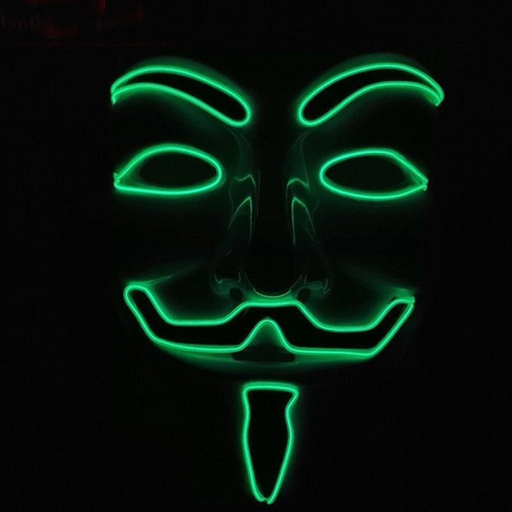 LED Mask Wallpapers - Top Free LED Mask Backgrounds - WallpaperAccess