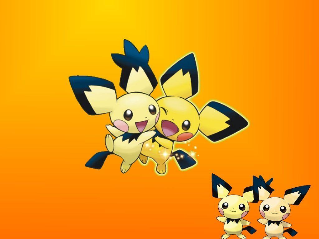 1024x768 Cute Pikachu Wallpaper. Cute Pikachu Wallpaper 5499 HD Wallpaper