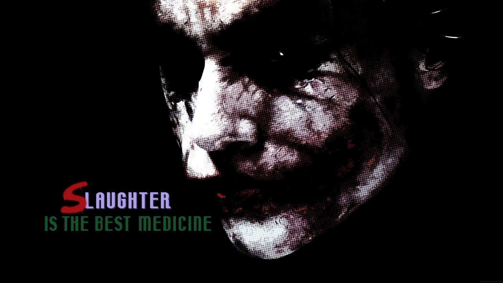 1920x1080 Joker Quotes Wallpaper & Background Download
