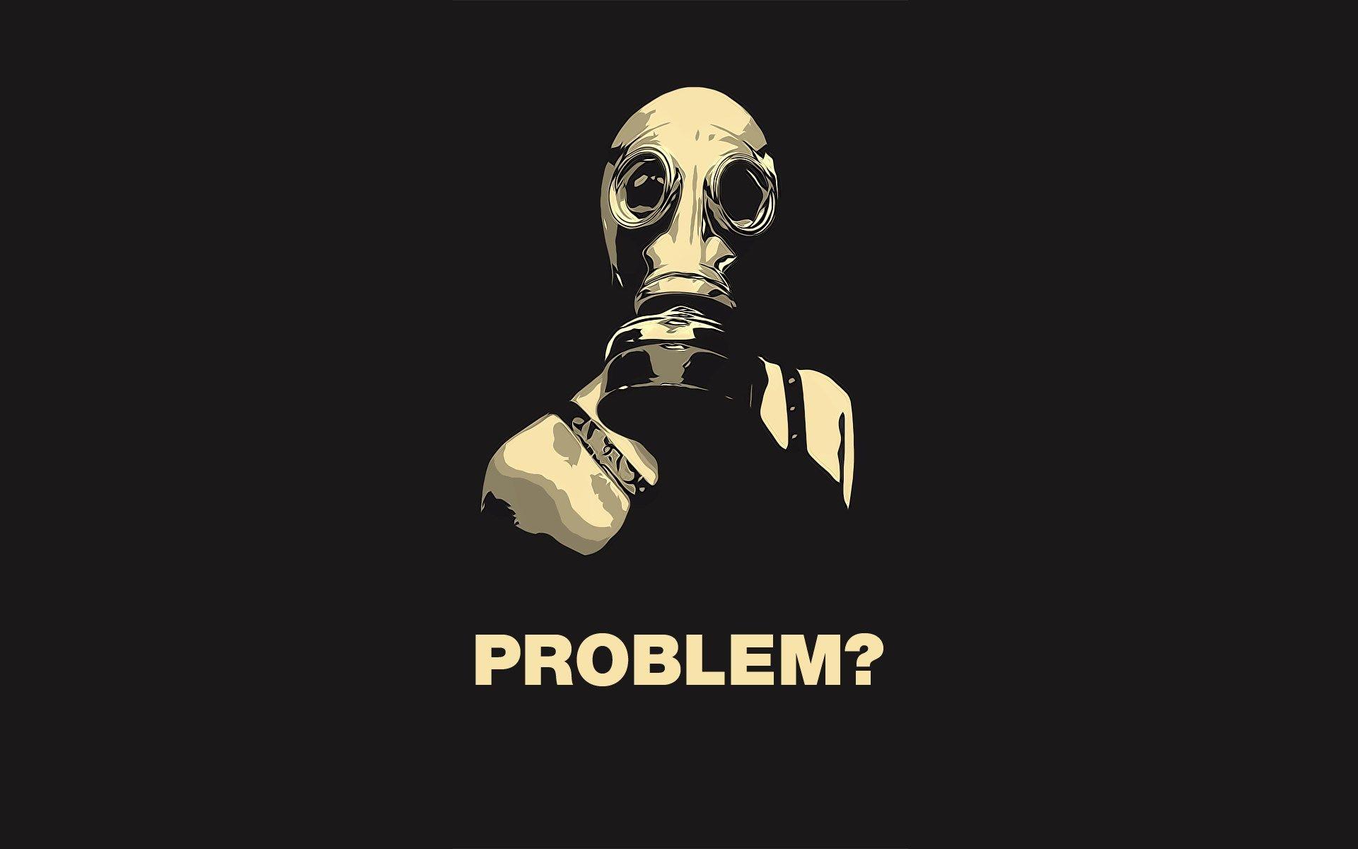 1920x1200 Cool gas mask. Gas mask, Best gas mask