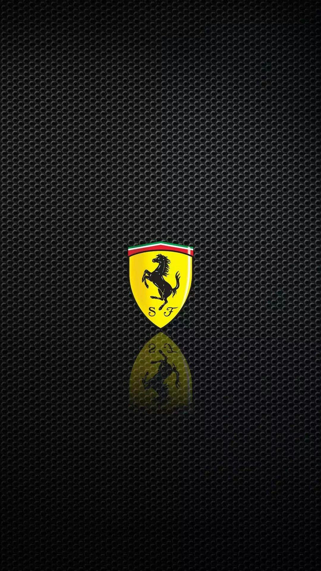 1080x1920 Maserati Logo Wallpaper
