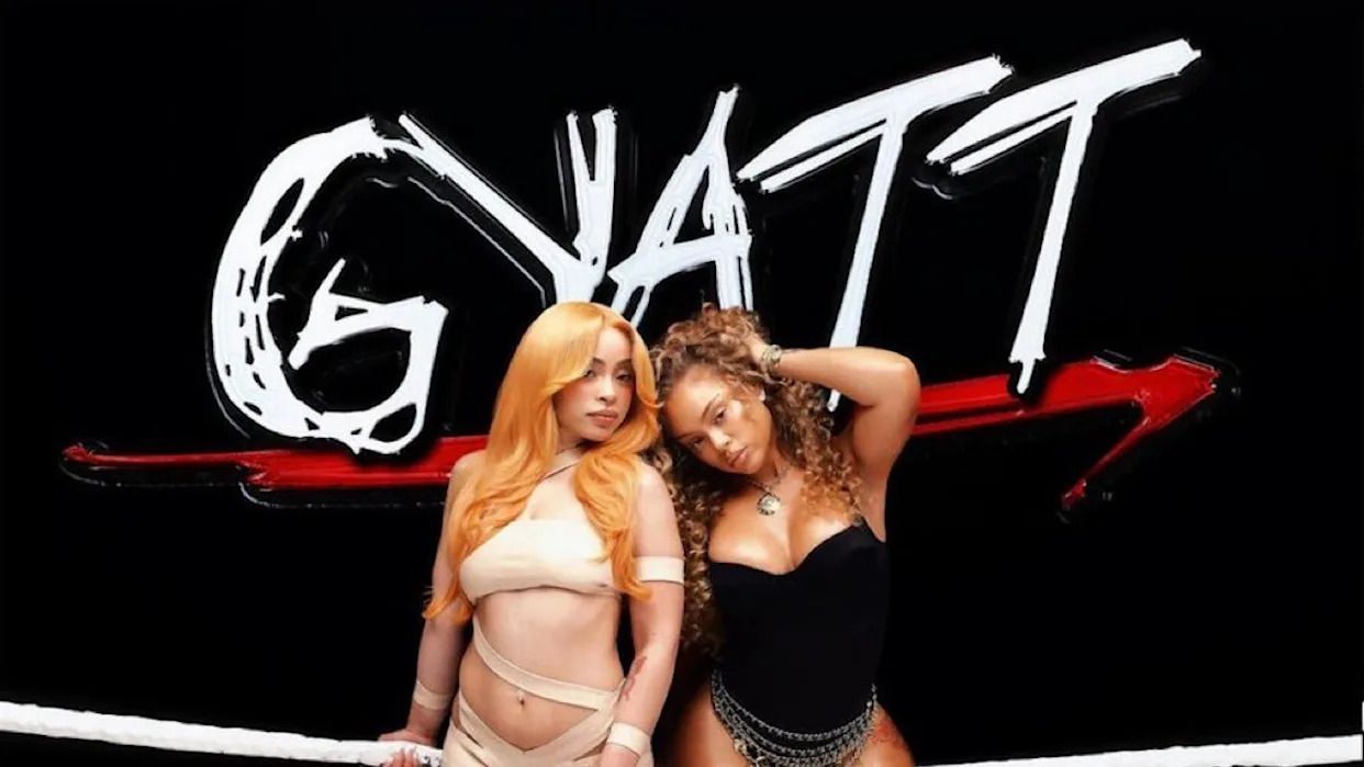 1242x699 Ice Spice and Latto Put Beef Speculation to Rest by Dropping New Track “ Gyatt”