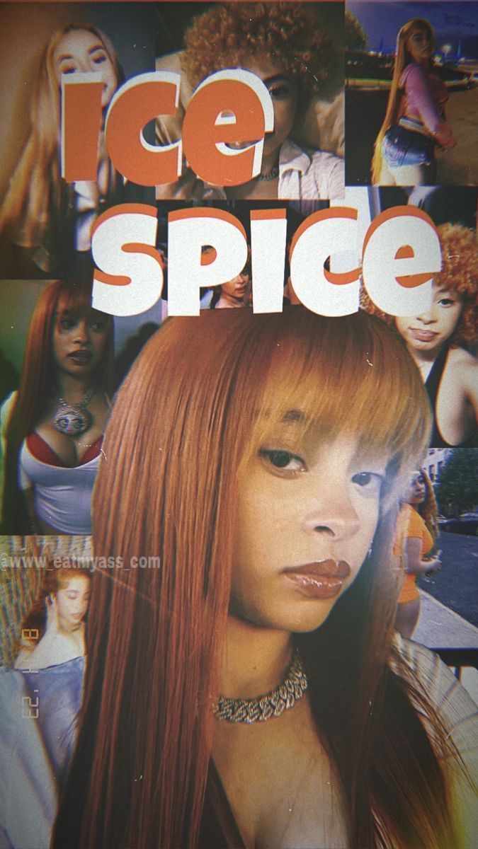 675x1200 Ice Spice Wallpaper