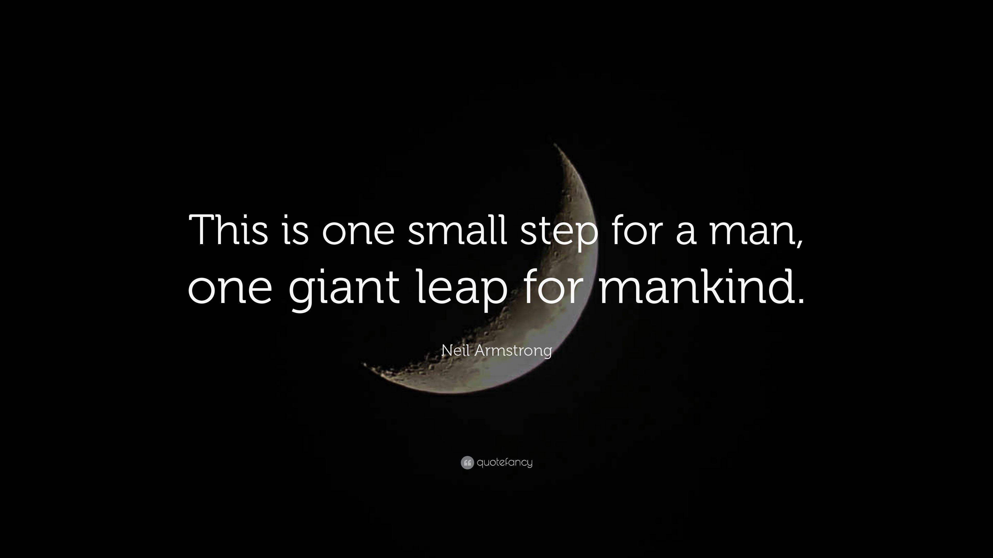 3840x2160 Neil Armstrong Quotes (70 hình nền)