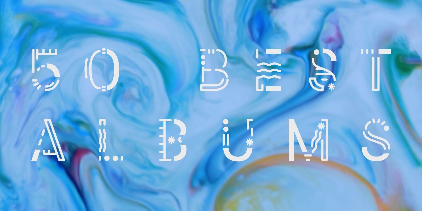 1440x720 The 50 Best Albums of 2016
