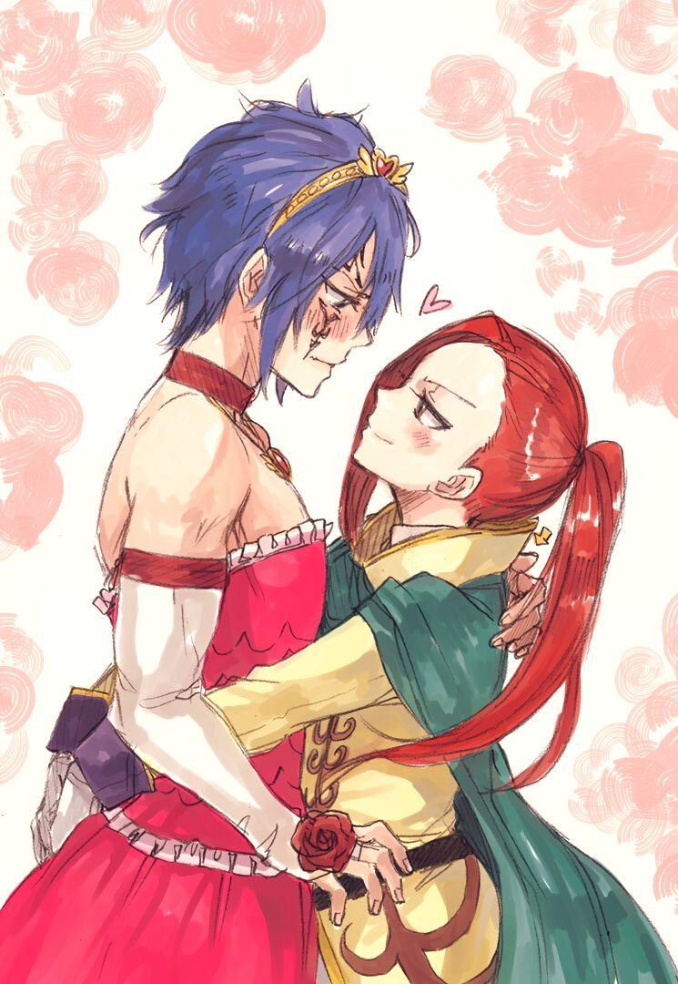745x1080 Erza Scarlet, Mobile Wallpaper Anime Image Board