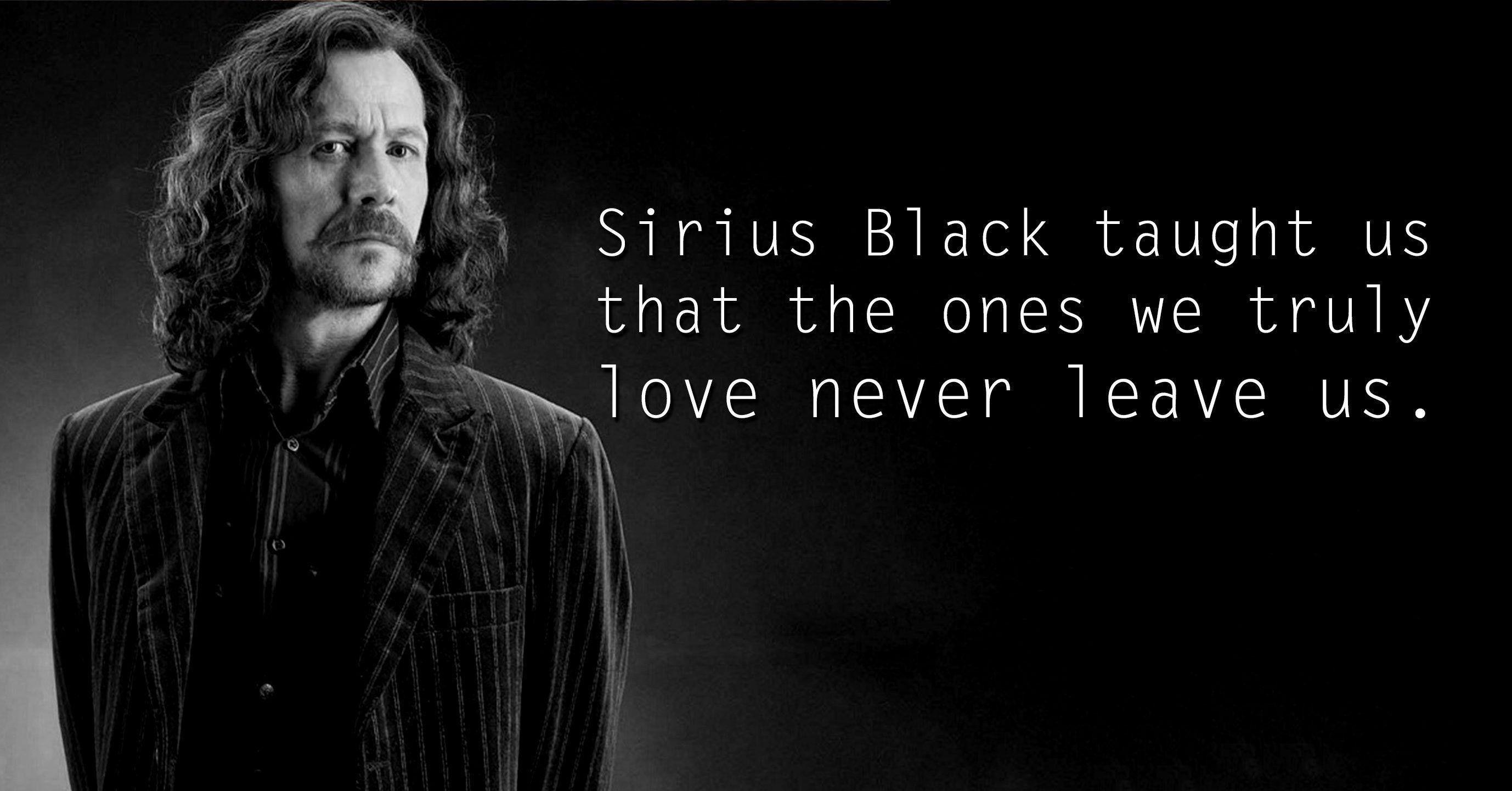 2756x1441 Sirius Black Wallpaper
