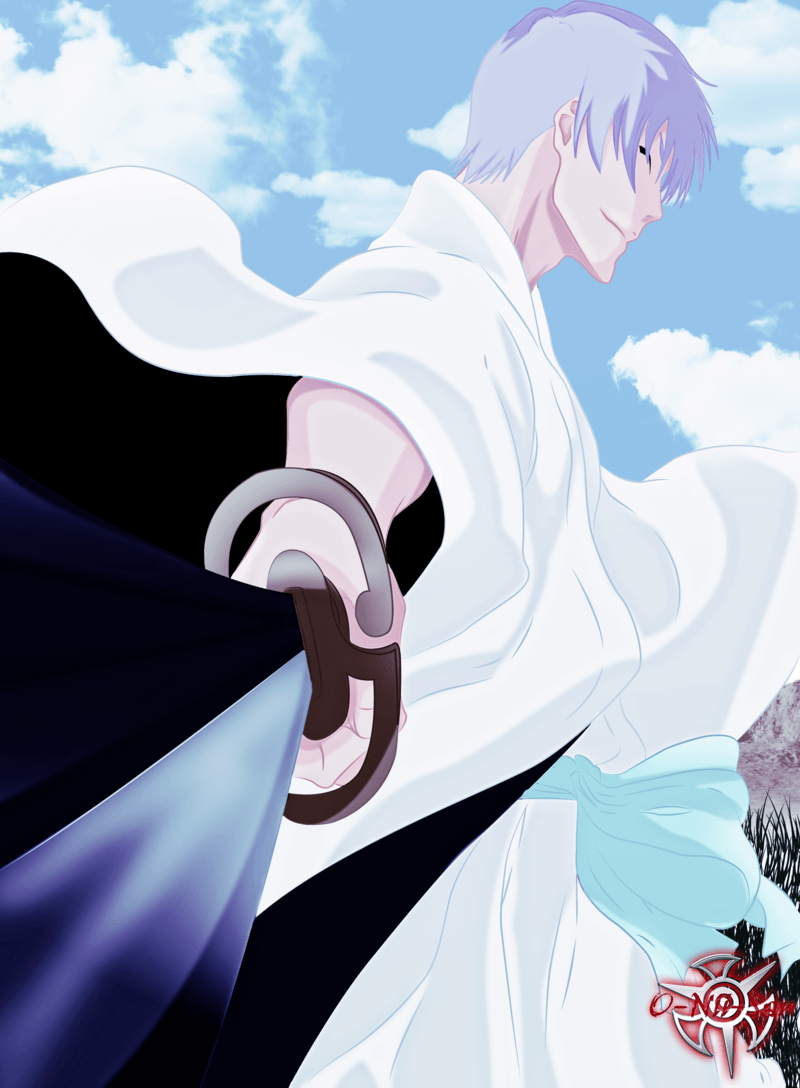 800x1088 Gin And Only Gin Image *gin Ichimaru* HD Wallpaper Ichimaru