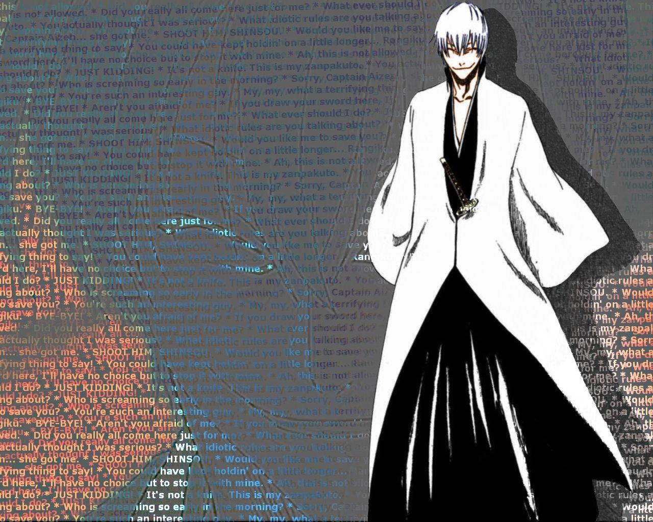 Anime Bleach Gin Ichimaru HD Wall Poster  300 GSM Printed Poster 1218  Inch Size  Amazonin Home  Kitchen