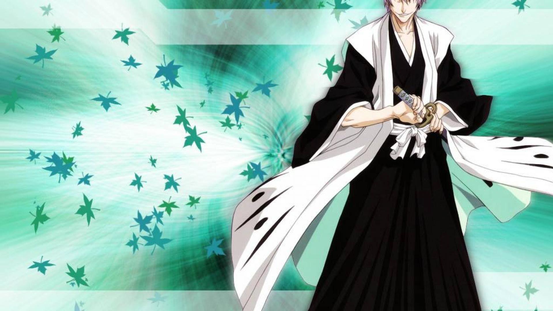ichimaru gin HD wallpaper APK for Android Download