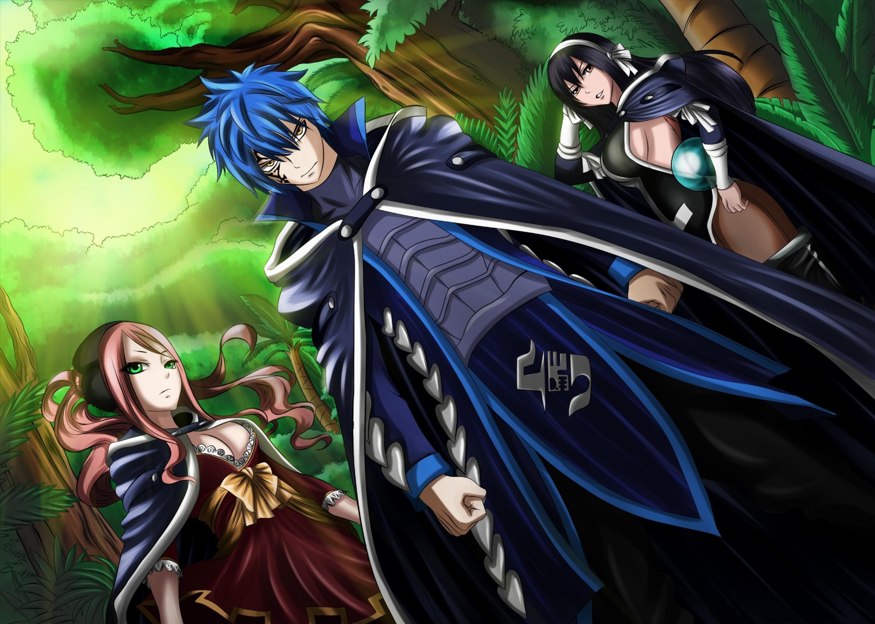3000x2140 Fairy Tail Wallpaper. Fairy tail, Anime, Tsurezure children
