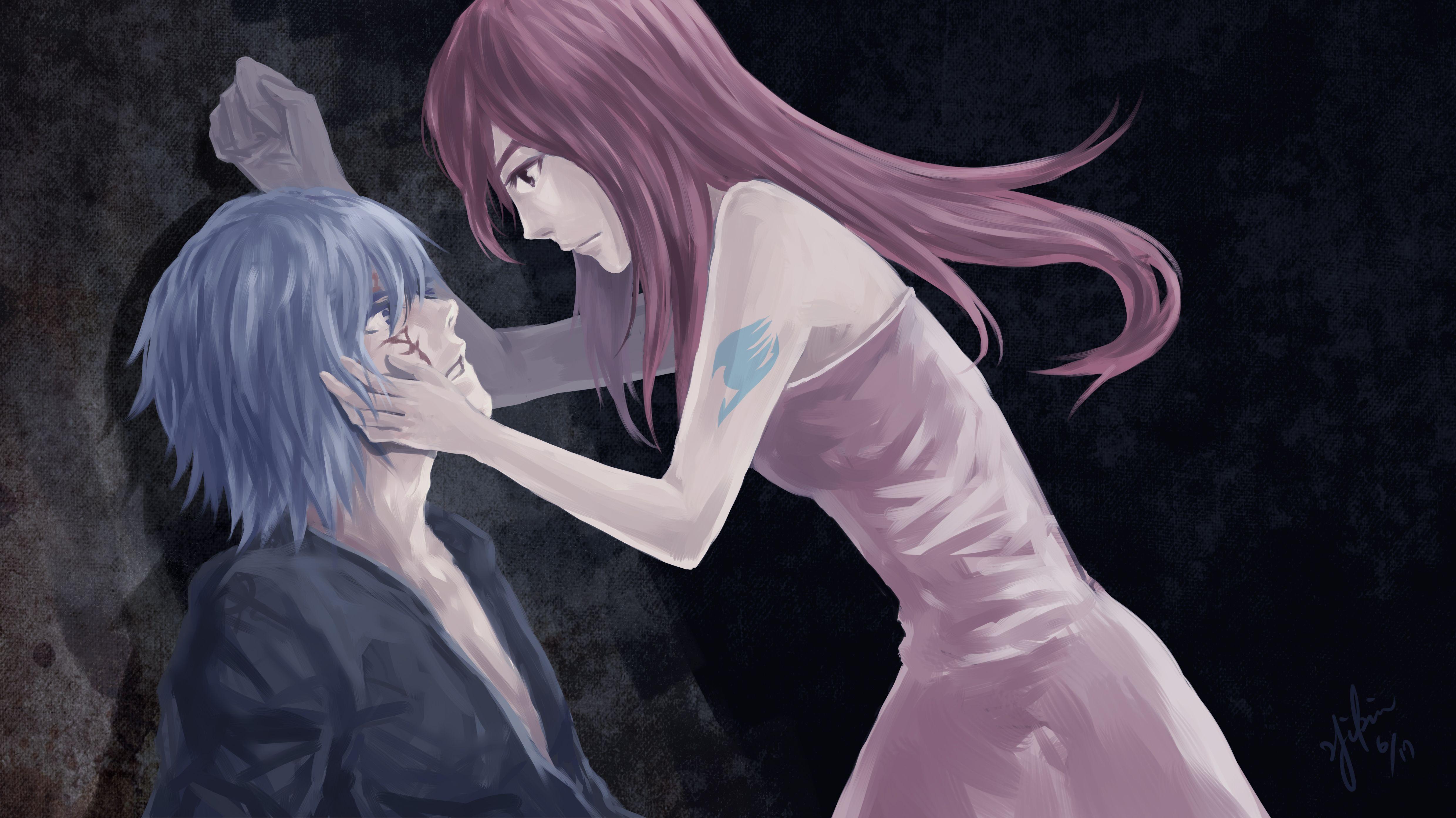 4960x2790 FAIRY TAIL, HD Wallpaper Anime Image Board