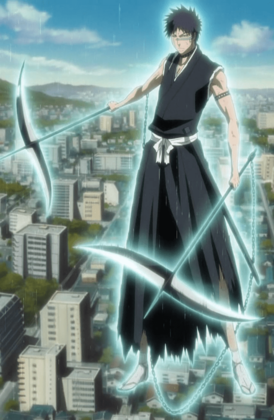 Hisagi Shuuhei Wallpapers Top Free Hisagi Shuuhei Backgrounds Wallpaperaccess 3343