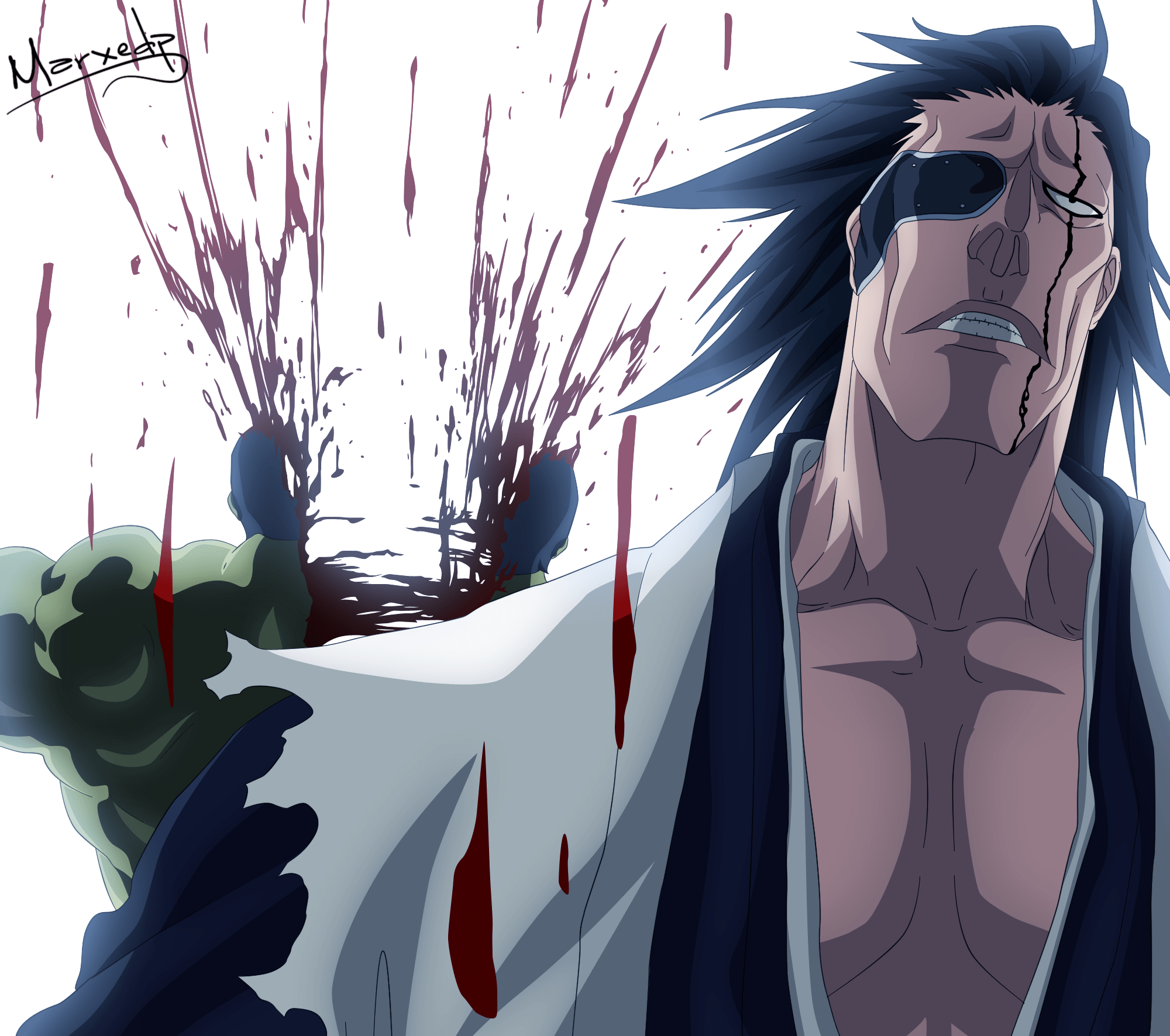 2000x1772 Bleach HD Wallpaper