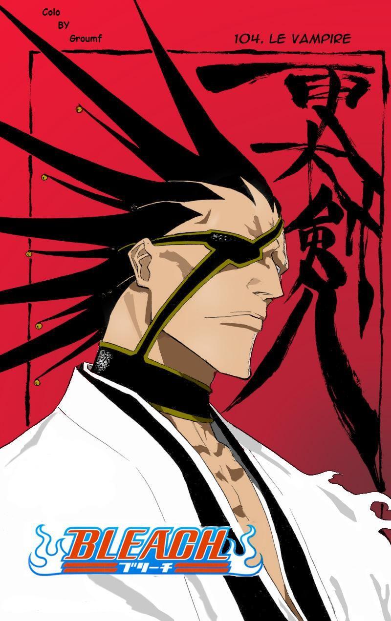 800x1272 Kenpachi Zaraki Image *kenpachi Zaraki* HD Wallpaper