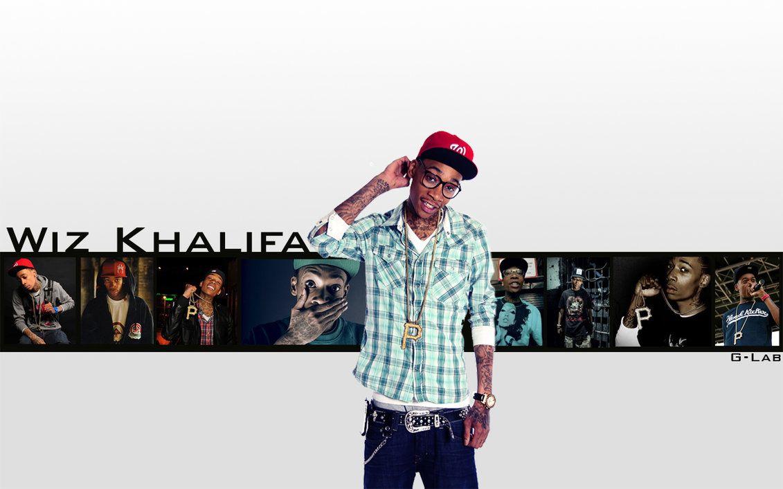 1131x707 Wiz Khalifa Wallpaper By G Lab