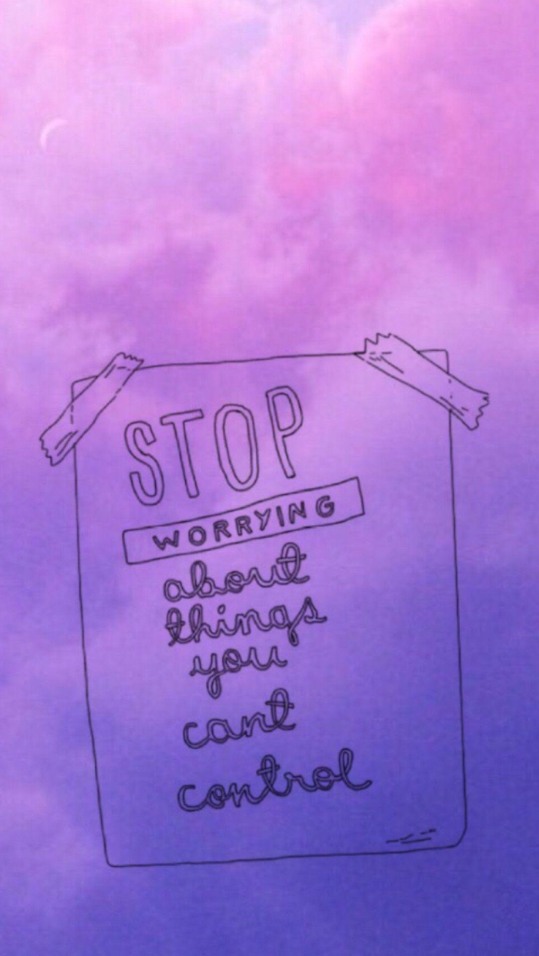 1082x1920 Positive Vibes Wallpaper