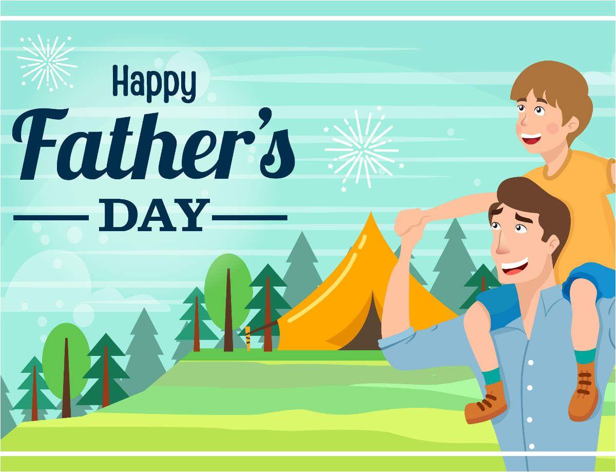 1200x919 Happy Father's Day 2019: Image, Cards, Quotes, Wishes, Messages