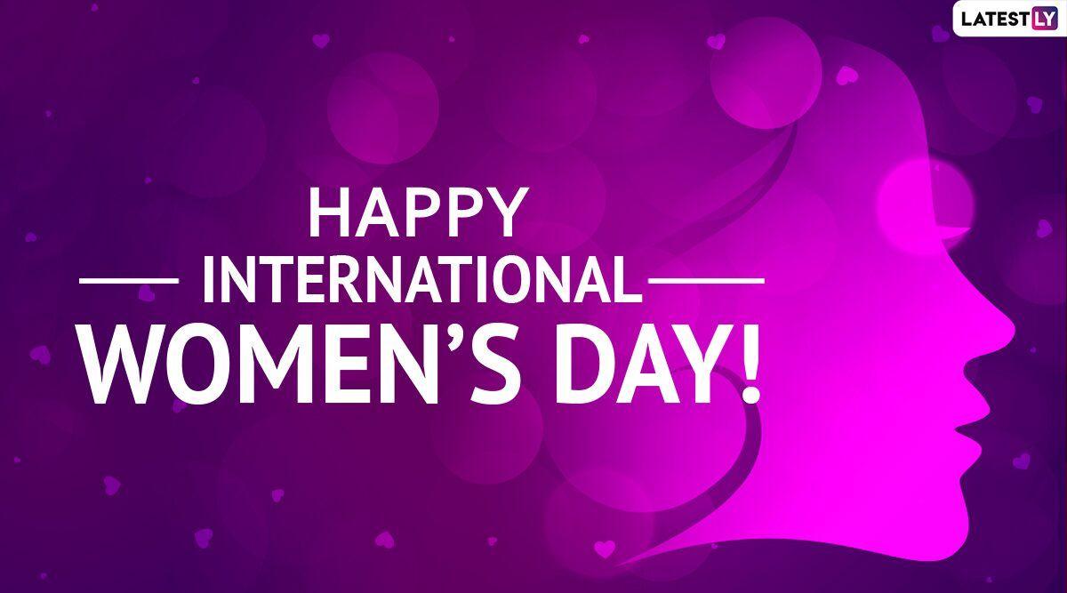 1200x667 Happy Women's Day 2020 Greetings and Wishes: WhatsApp Stickers