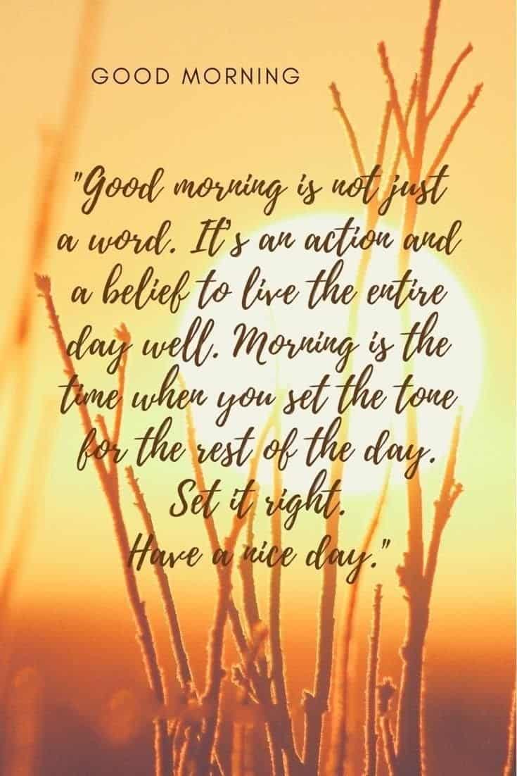 735x1102 Inspirational Good Morning Quotes with Beautiful Image