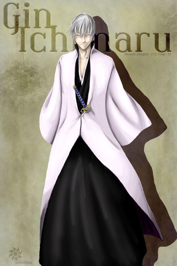 750x1126 Gin Ichimaru Ichimaru Espada, Download Wallpaper on Jakpost