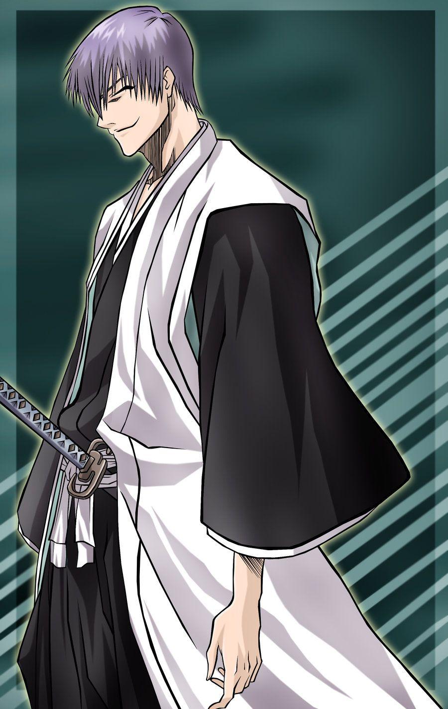 Sōsuke Aizen, Gin Ichimaru wallpaper - Coolwallpapers.me!