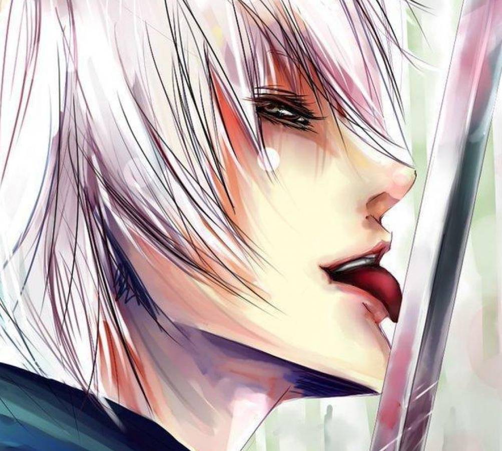 1003x900 Gin Ichimaru wallpaper